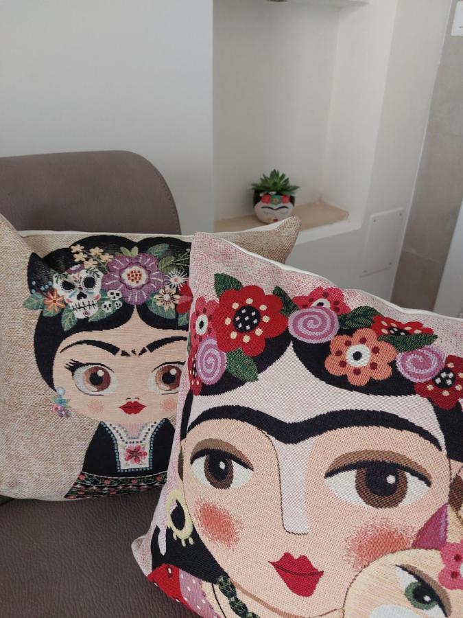 Hotel A Casa Di Frida Lecce Esterno foto